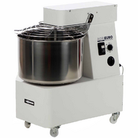 Mixer 5000 H2O - Impastatrice a spirale ad alta idratazione - Capacitá 40Kg - Trifase