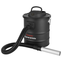 Beper P202ASP250 - Aspiracenere a bidone - 15L