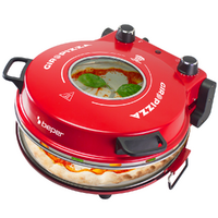 Beper P101CUD301 - Forni pizza elettrico - Pietra refrattaria