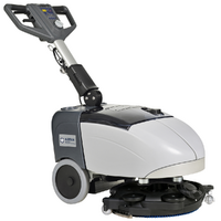 Nilfisk SC351 FULL PKG - Lavapavimenti a batteria - 3 in 1: lava, asciuga e aspira