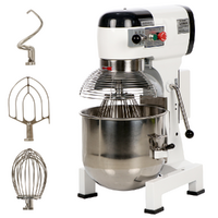Prismafood iLine MZPL030 - Impastatrice planetaria - Vasca in inox 30 litri