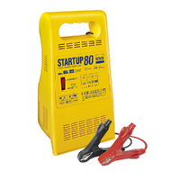 GYS Start up 80 - Caricabatterie e avviatore - 12V