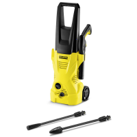 Karcher K2 - Idropulitrice elettrica ad acqua fredda portatile  - 110 bar - 360 L/h