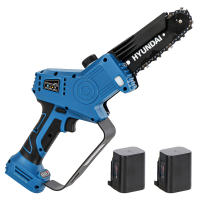 Hyundai SC-5805 - Potatore manuale a batteria - 1x18V 4Ah - 1x18V 2Ah