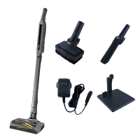 Shark WV361EU - Aspirapolvere - Scopa elettrica - 2 in 1 - Batteria da 11.1V 3Ah