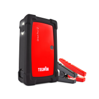 TELWIN DRIVE PRO 12 - Avviatore portatile multifunzione - power bank