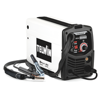 Telwin Bimax 150i Synergic - Saldatrice Inverter Multiprocesso (MIG-MAG/FLUX/MMA), corrente continua (DC)