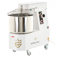 Spiralmac SV25VV - Impastatrice a spirale - 10 velocit&agrave; - 25 Kg