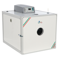 FIEM MG100/150 B.Family MINI LED - Incubatrice per uova automatica - 105 uova