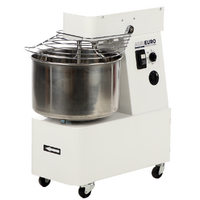 Mixer 2000 T-2G - Impastatrice a spirale - Da 16 Kg trifase a 2 velocità
