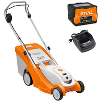 STIHL RMA 239 - Tagliaerba con batteria AK 30 S - 36V 5Ah - Taglio 37 cm