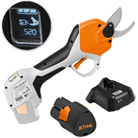 STIHL ASA 20 - Forbice da potatura con batteria AS - 10.8V 2.6Ah
