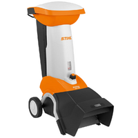 STIHL GHE 420 - Biotrituratore elettrico - Coltelli reversibili