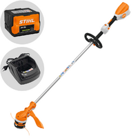 STIHL FSA 70 R - Decespugliatore con batteria AK 20 - 36V 4Ah