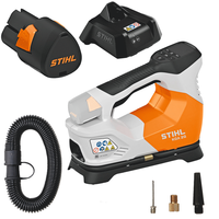 STIHL KOA 20 - Compressore aria con batteria AS - 10.8V 2.6Ah