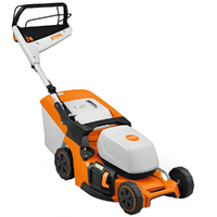 STIHL RMA 448 V - Tagliaerba semovente  a batteria 36V - Taglio 46 cm - SENZA BATTERIA E CARICABATTERIA