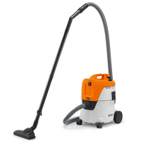 STIHL SE 62 - Bidone aspiratutto - Soffiatore - Capacità 20l - 1400W
