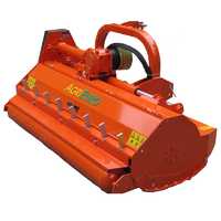 Trinciaerba per trattore PS 140 - Serie pesante - Spostamento idraulico