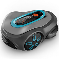 Gardena Smart SILENO Max 1200 - Robot rasaerba - Larghezza di taglio 22 cm