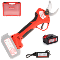 Sbaraglia Tecno Smart 37 - Forbice elettrica a batteria - 21V/5.2Ah