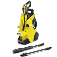 Karcher K4 Power Control Flex - Idropulitrice a freddo - 420 lt/h - 130 bar