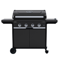 Campingaz Select 4 EXSD - Barbecue a gas