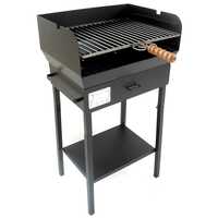Cruccolini Livorno - Barbecue in ferro artigianale a carbone