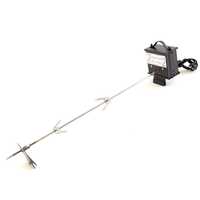 Girarrosto elettrico per barbecue Cruccolini GA15-B