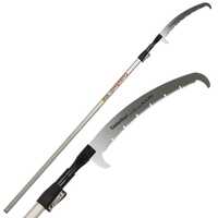 Castellari PS35PRO+AT9 - Seghetto con denti "U" su asta in alluminio - 365-930 cm - Lama da 35 cm
