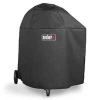 Custodia premium per barbecue Summit Kamado E6 e Charcoal Weber
