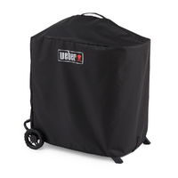 Custodia premium per barbecue Traveler Compact Weber