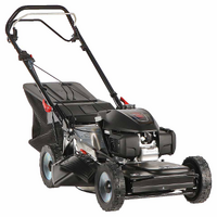 Marina Systems 4-MAXI 52 SH - 4-in-1 - Rasaerba a scoppio trazionato 4x4 - Motore Honda GCVX 200