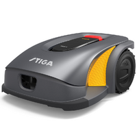 Stiga A 3000 - Robot rasaerba - Con batteria E-Power da 5 Ah