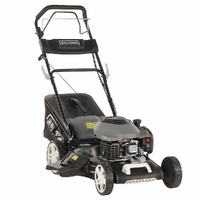 Blackstone Essentials ESP 510-200 - Rasaerba a scoppio trazionato - 4 in 1 - Motore a scoppio da 200cc