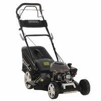 Blackstone Essentials ESP 460-180 - Rasaerba a scoppio trazionato - 4 in 1 -  Motore a scoppio da 180cc