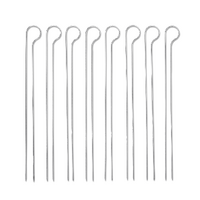 Set 8 spiedini per barbecue Weber
