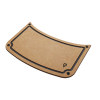 Supporto "Prep &amp; Serve" reversibile per barbecue Weber Traveler