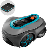 Gardena Smart SILENO Free 1200 - Robot tagliaerba - Gestione con Gardena Smart App - Senza impianto