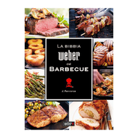 Ricettario "La Bibbia Weber del Barbecue"