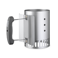 Ciminiera d’accensione compatta Rapidfire Weber