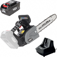 Ama Freemow 98715 - Elettrosega a batteria da potatura - 40V 2.5Ah  - Barra da 30cm
