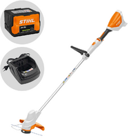STIHL FSA 57 - Decespugliatore con batteria AK 20 - 36V 4Ah