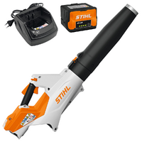 STIHL BGA 60 - Soffiatore con batteria AK 20 - 36V 4Ah