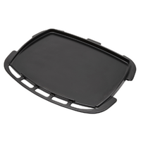 Piastra in ghisa smaltata Weber - Per barbecue Q1100N e Q1200N