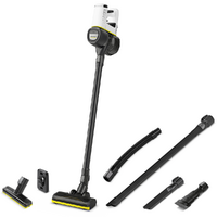 Karcher VC 4 Cordless myHome Car - Scopa elettrica - 21.6 V - 2.5 Ah