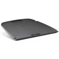 Napoleon - Piastra in ghisa reversibile per barbecue TravelQ PRO285