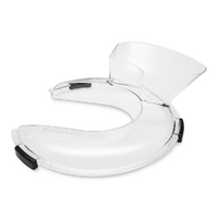 KitchenAid 5KSMTHPS - Coperchio versatore antispruzzo per ciotole medie