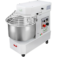 Famag IM 20/230 10 Velocità HH - Impastatrice a spirale 20 Kg ad alta idratazione