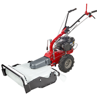 Eurosystems P55 EVO - Trinciaerba a scoppio - B&S 675 EXI