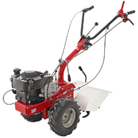 Eurosystems P55 EVO - Motocoltivatore benzina - B&amp;S 675 EXI